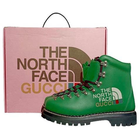 gucci x north face green|north face Gucci shop online.